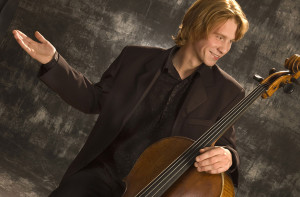 Сергей Антонов, виолончель