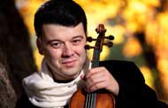 Вадим Глузман, скрипка (Израиль)