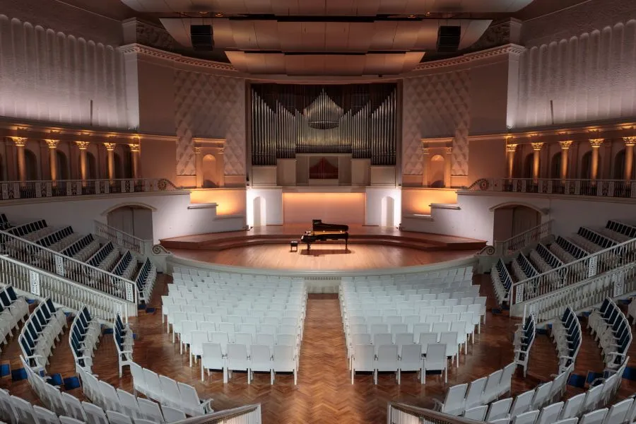 Tchaikovky Concert Hall