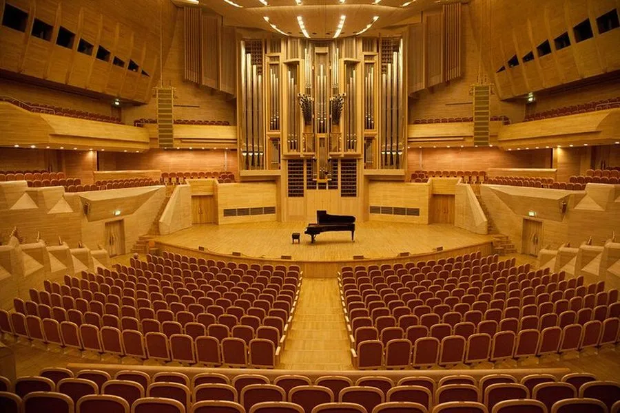 Christmas Festival of&nbsp;Sacred Music. Closing Concert