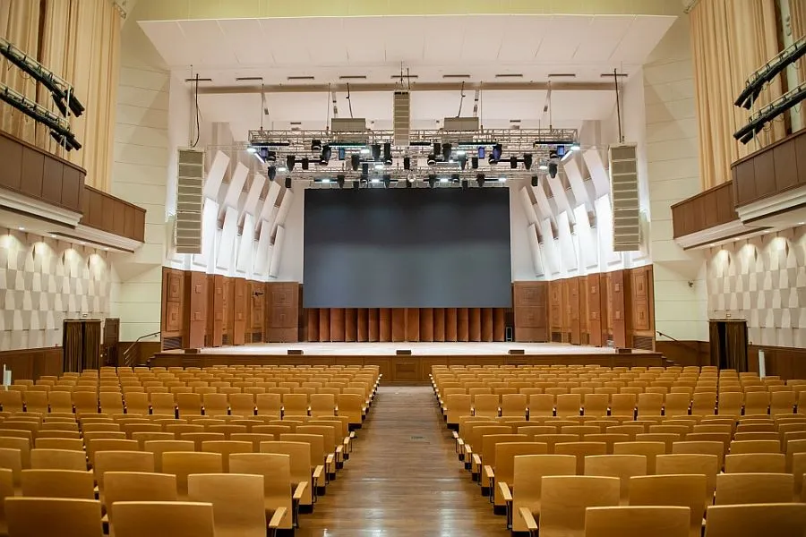 "Vladimir Spivakov Invites..." Festival, Novosibirsk