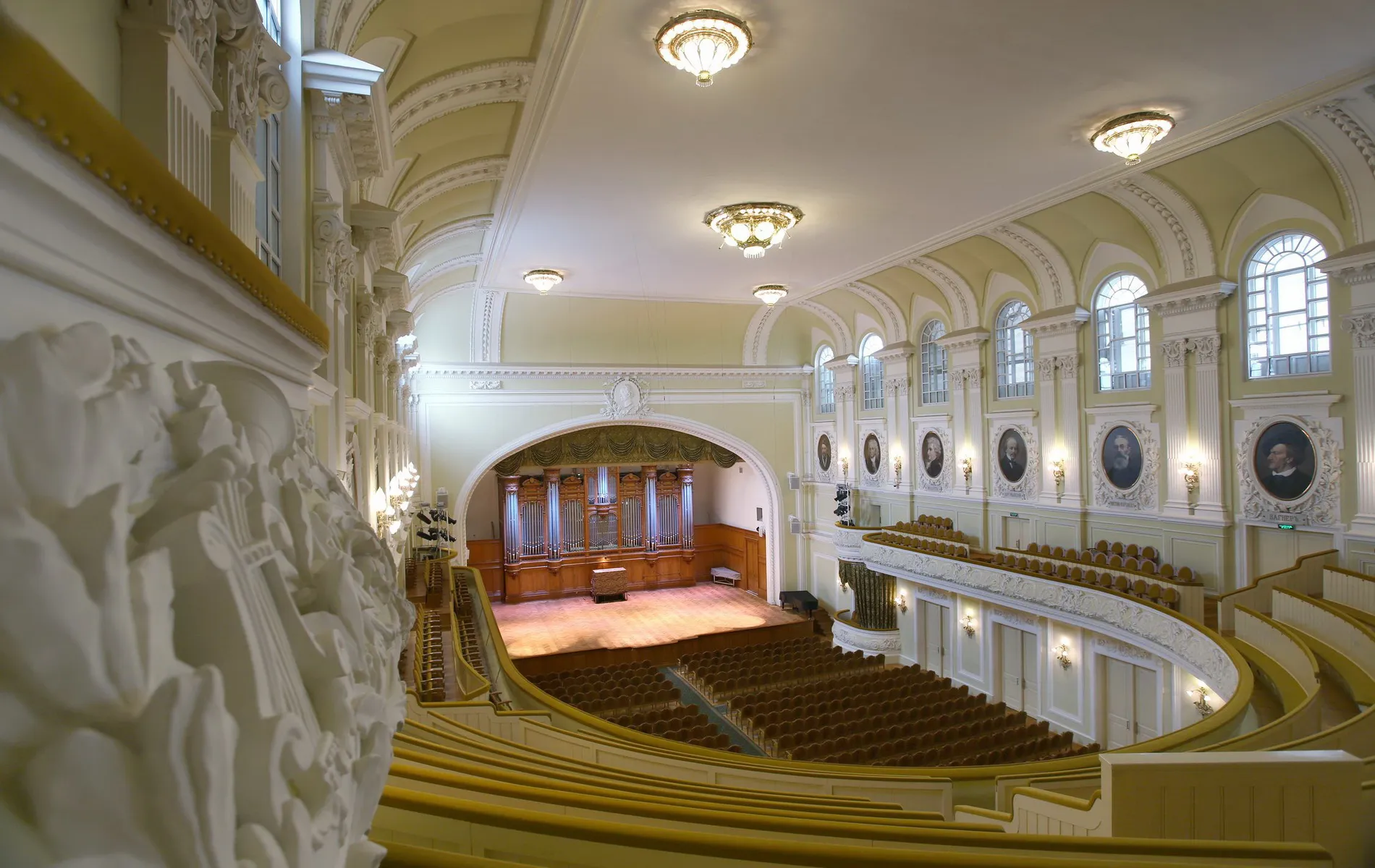 Concert to the 135th Anniversary of Sergei Prokofiev