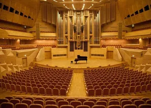 Concert to the 100th anniversary of the Russian Association for International Cooperation