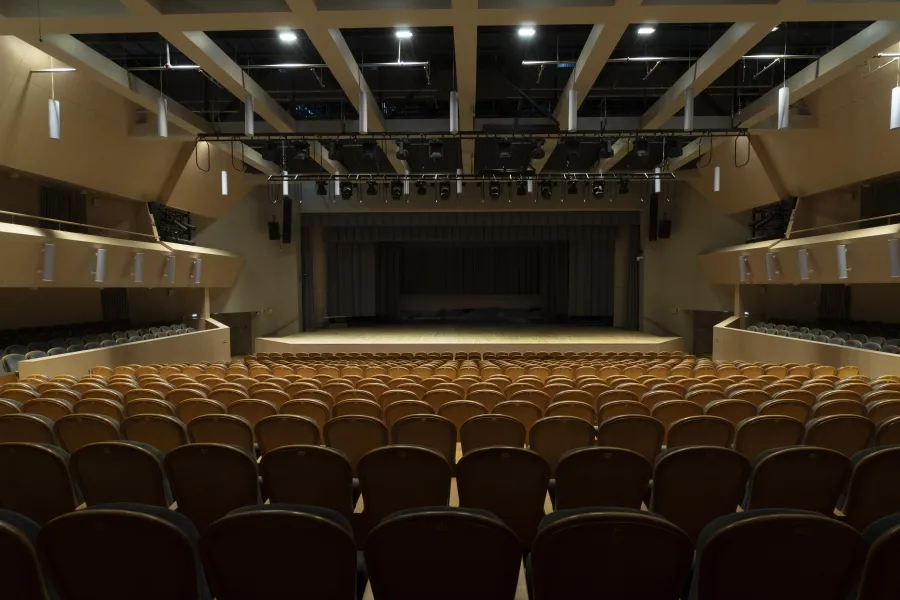 Perm. "Vladimir Spivakov Invites...''