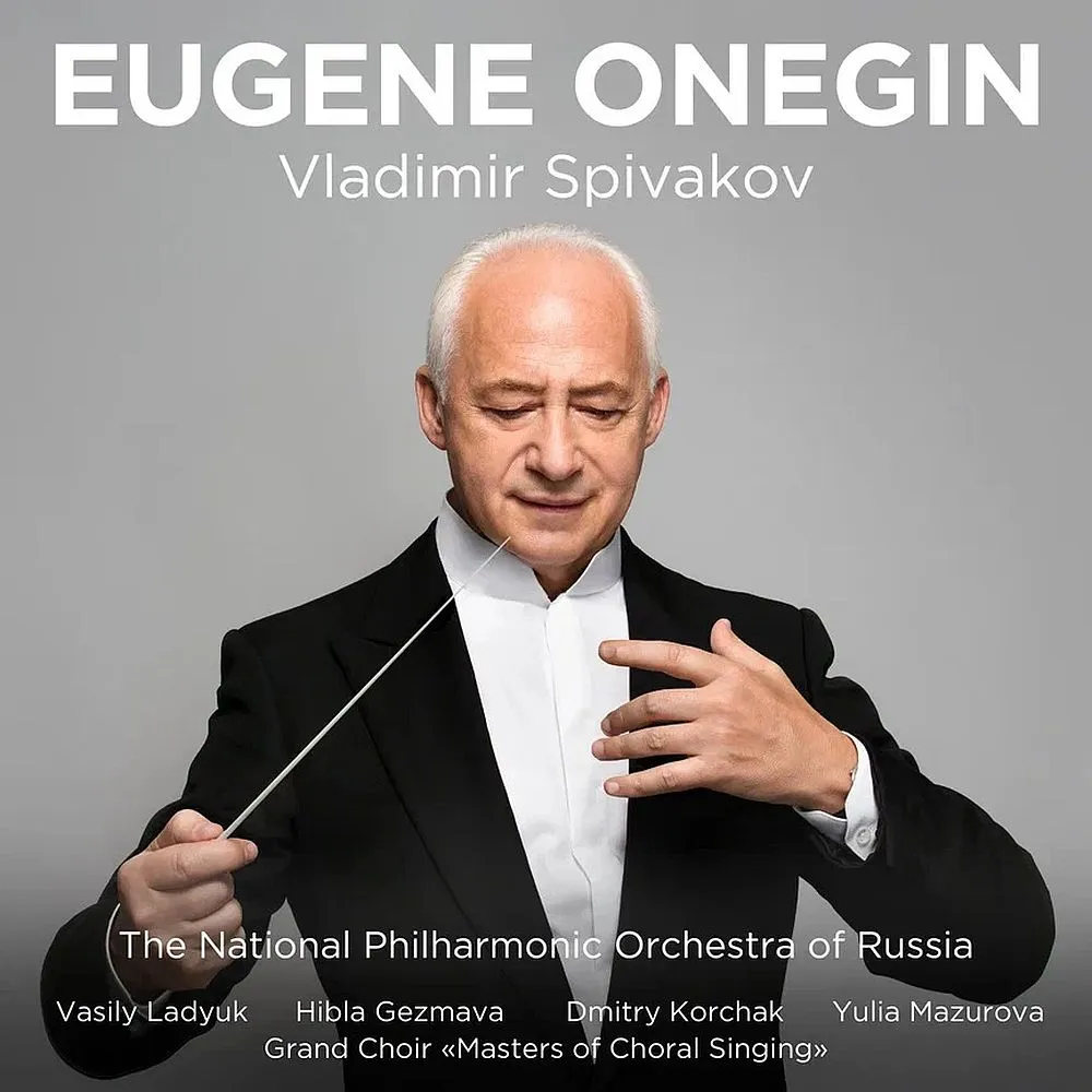 Tchaikovsky. "Eugene Onegin"