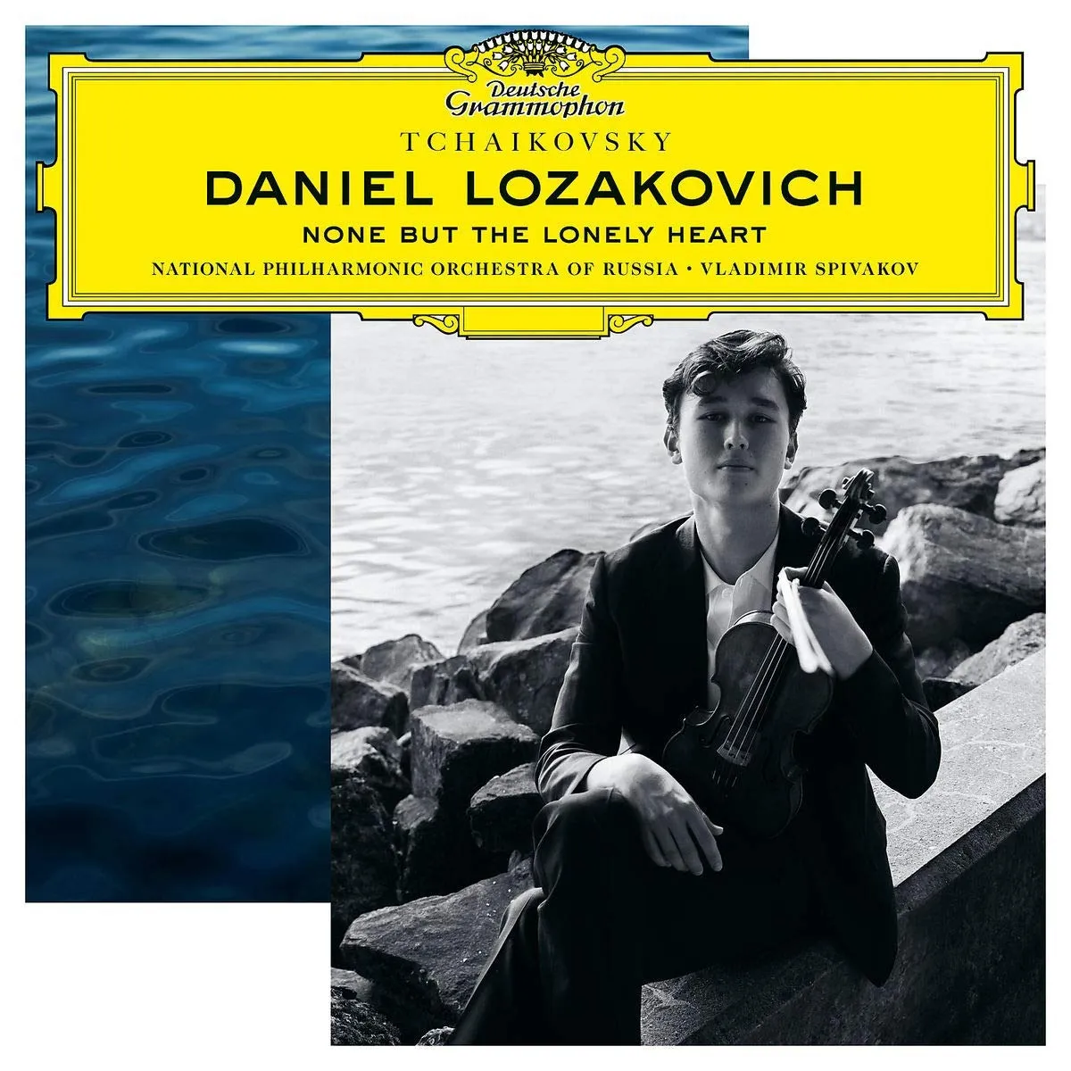Tchaikovsky. None But The&nbsp;Lonely Heart. Daniel Lozakovich (violin)