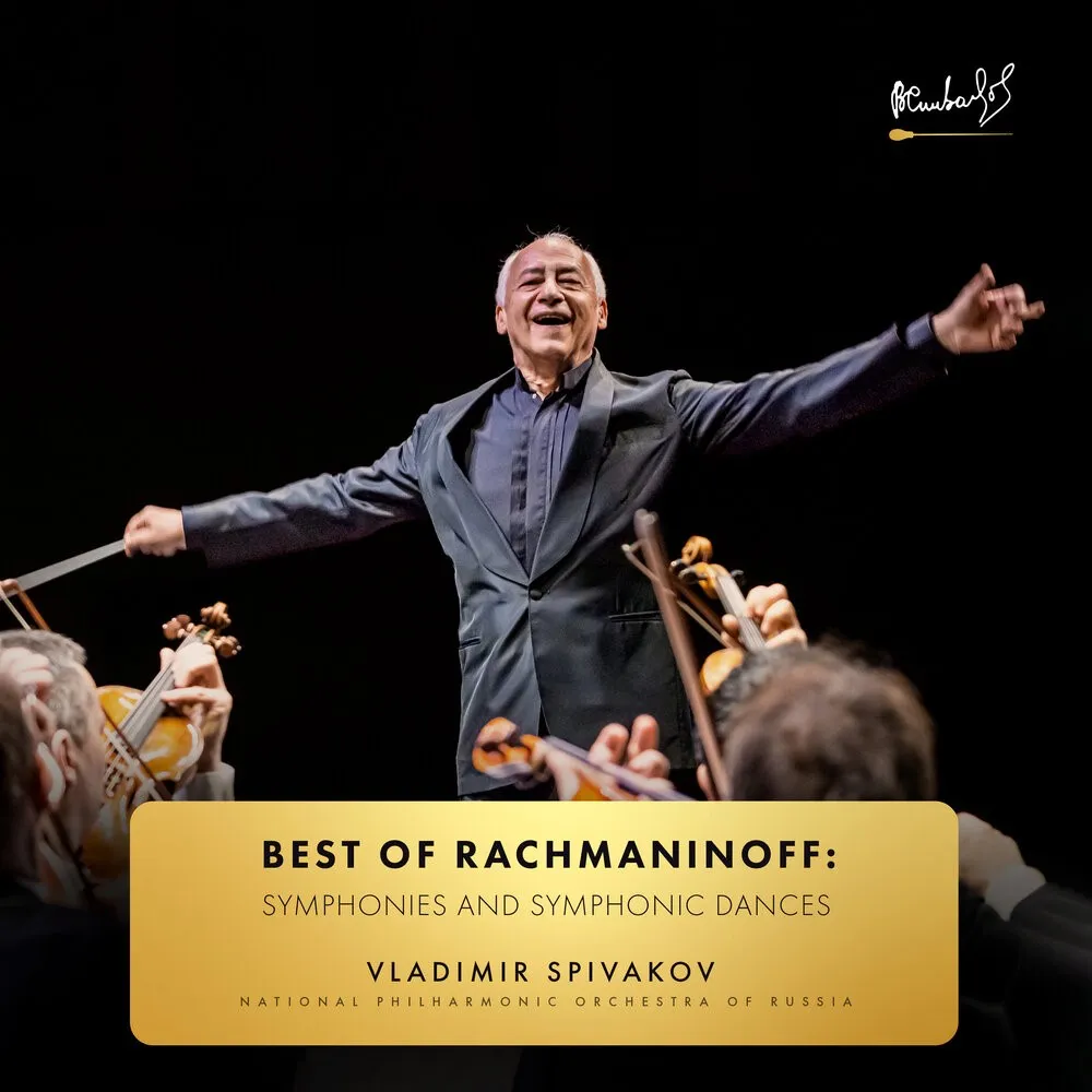 Best of Rachmaninoff: Symphonies and&nbsp;"Symphonic Dances"