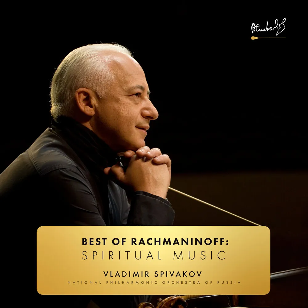 Best of Rachmaninoff: Spiritual music