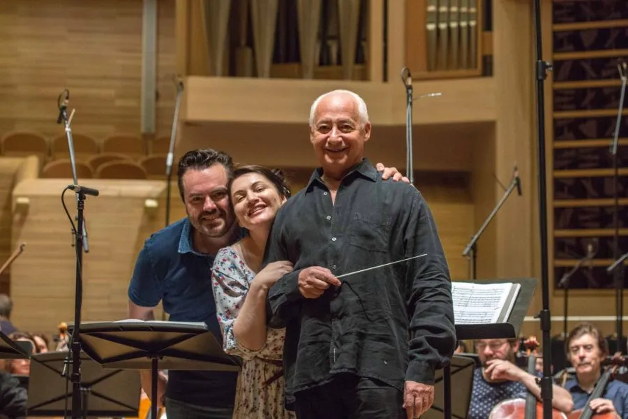 "Eugene Onegin", june 2016