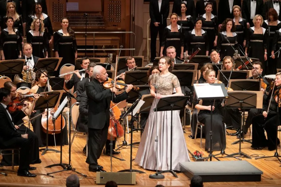 Only Mozart, 3 марта 2019, ММДМ