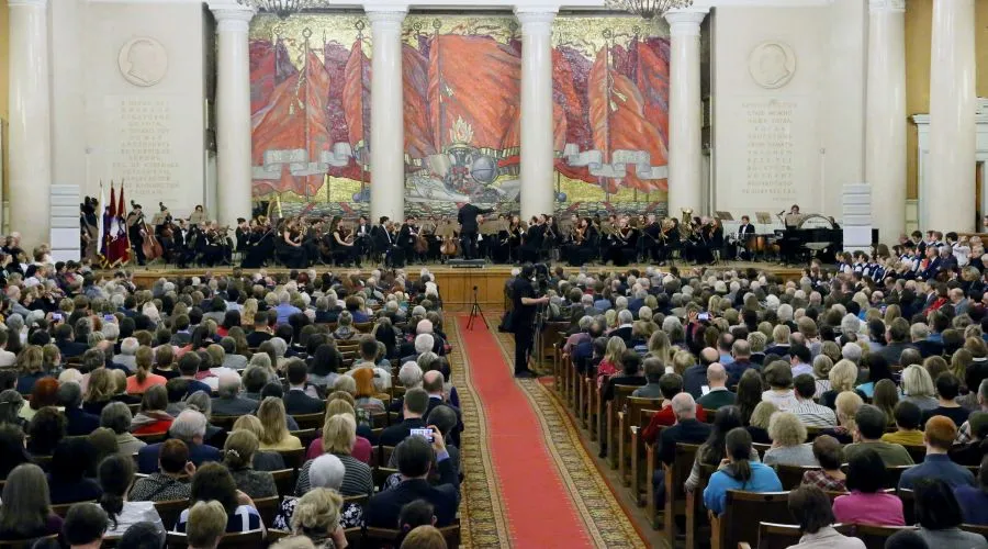 Москва, МГУ, 5 апреля 2019