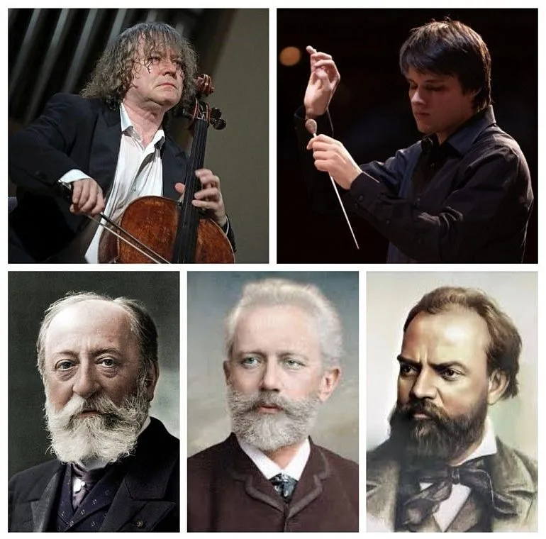 Вечер из&nbsp;цикла «Великие инструментальные концерты»