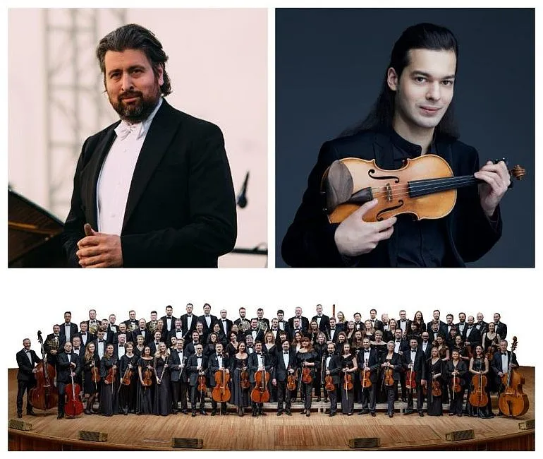 Dmitri Jurowski will conduct the&nbsp;NPR