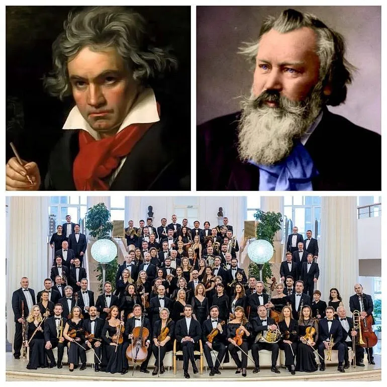 Masterpieces by&nbsp;Beethoven and&nbsp;Brahms