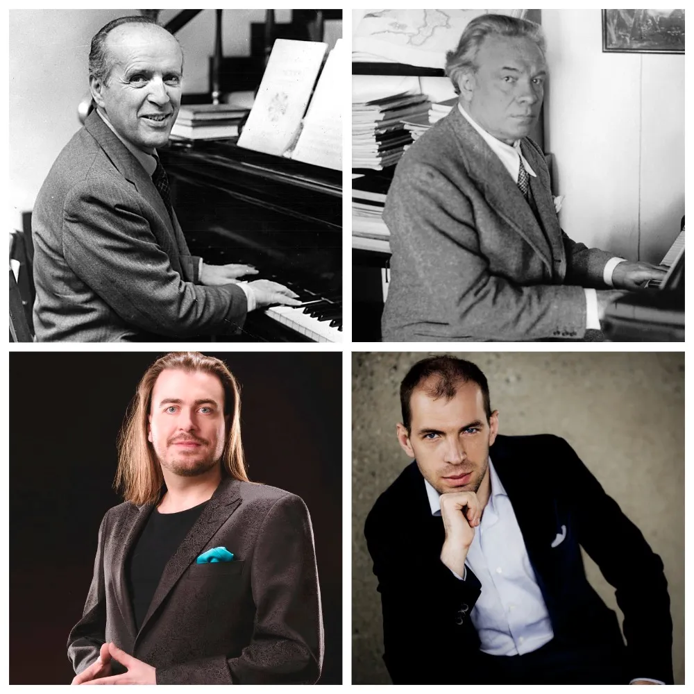 Dmitry Sinkovsky is debuting with the NPR in an Italian Program