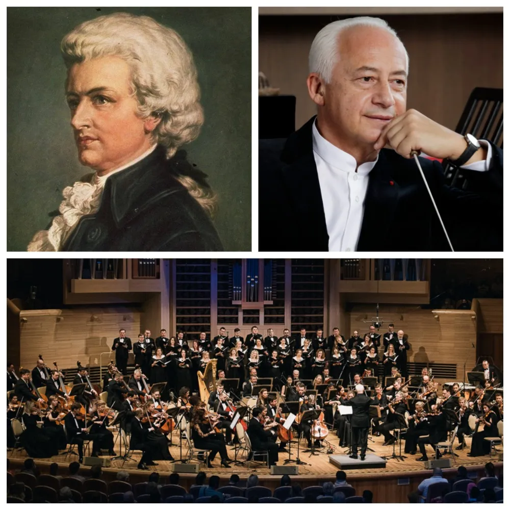 The NPR Will Close the Christmas Festival at the Moscow Performing Arts Center