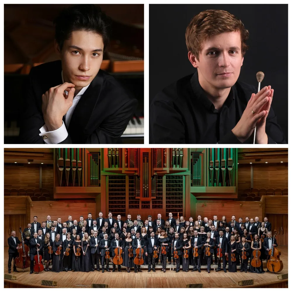 Concert to the 135th Anniversary of Sergei Prokofiev