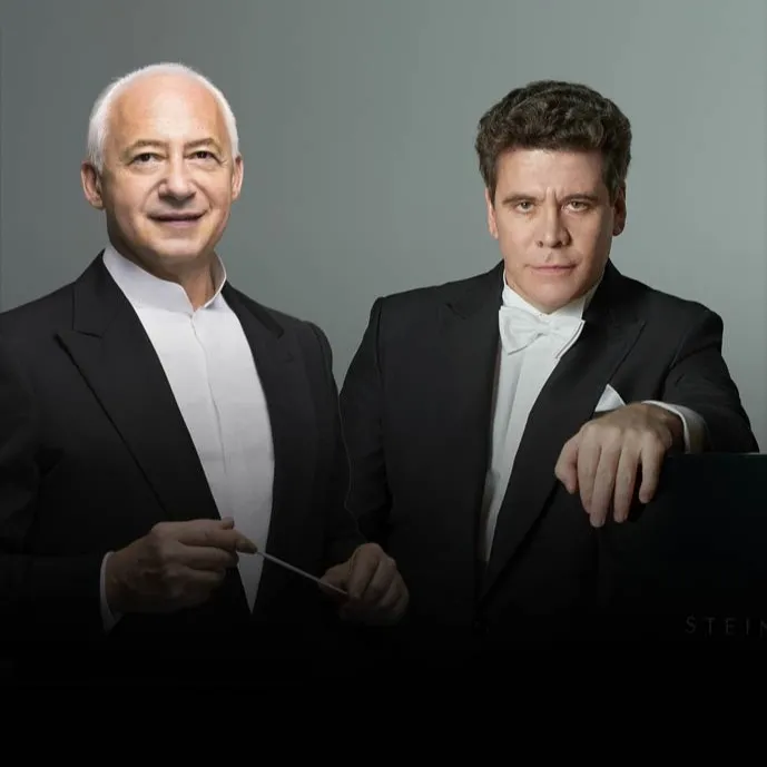 Шедевры романтиков с Денисом Мацуевым