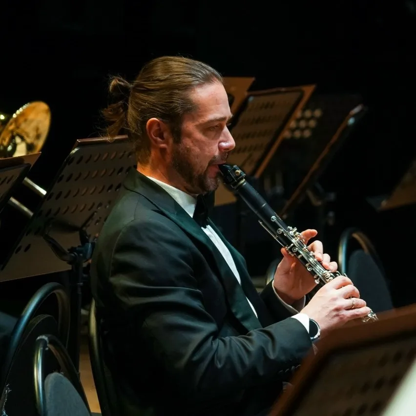 Андрей Михайловский – заслуженный артист РФ