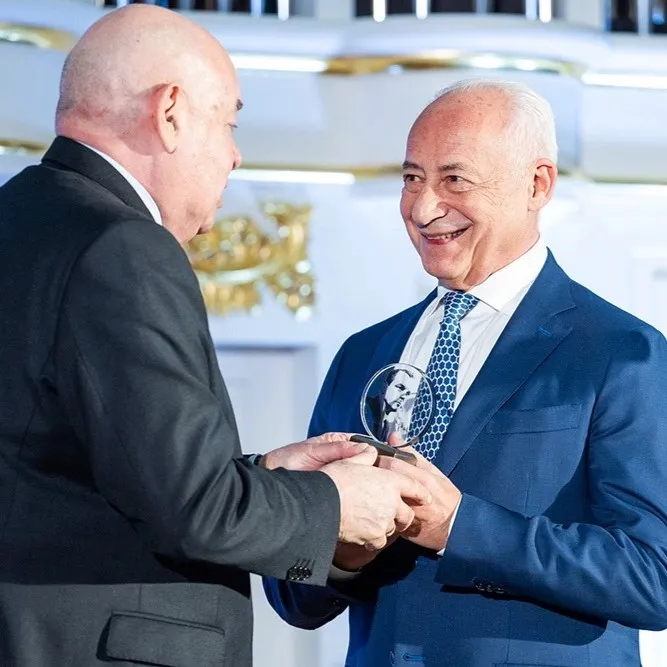 Владимир Спиваков удостоен Международной премии имени Кирилла Лаврова