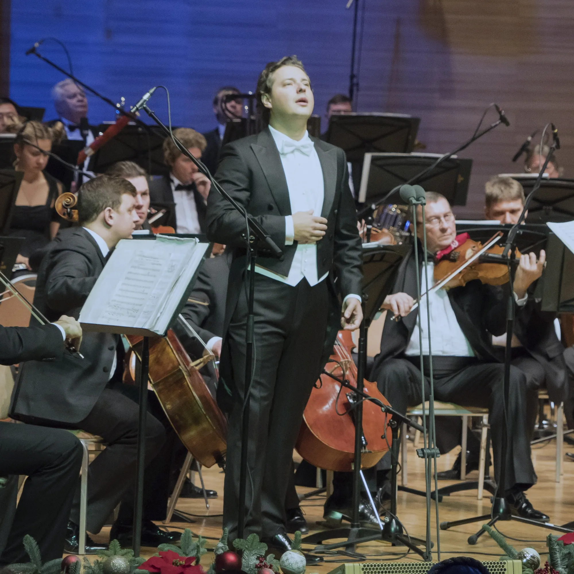 Dmitry Korchak' Recital