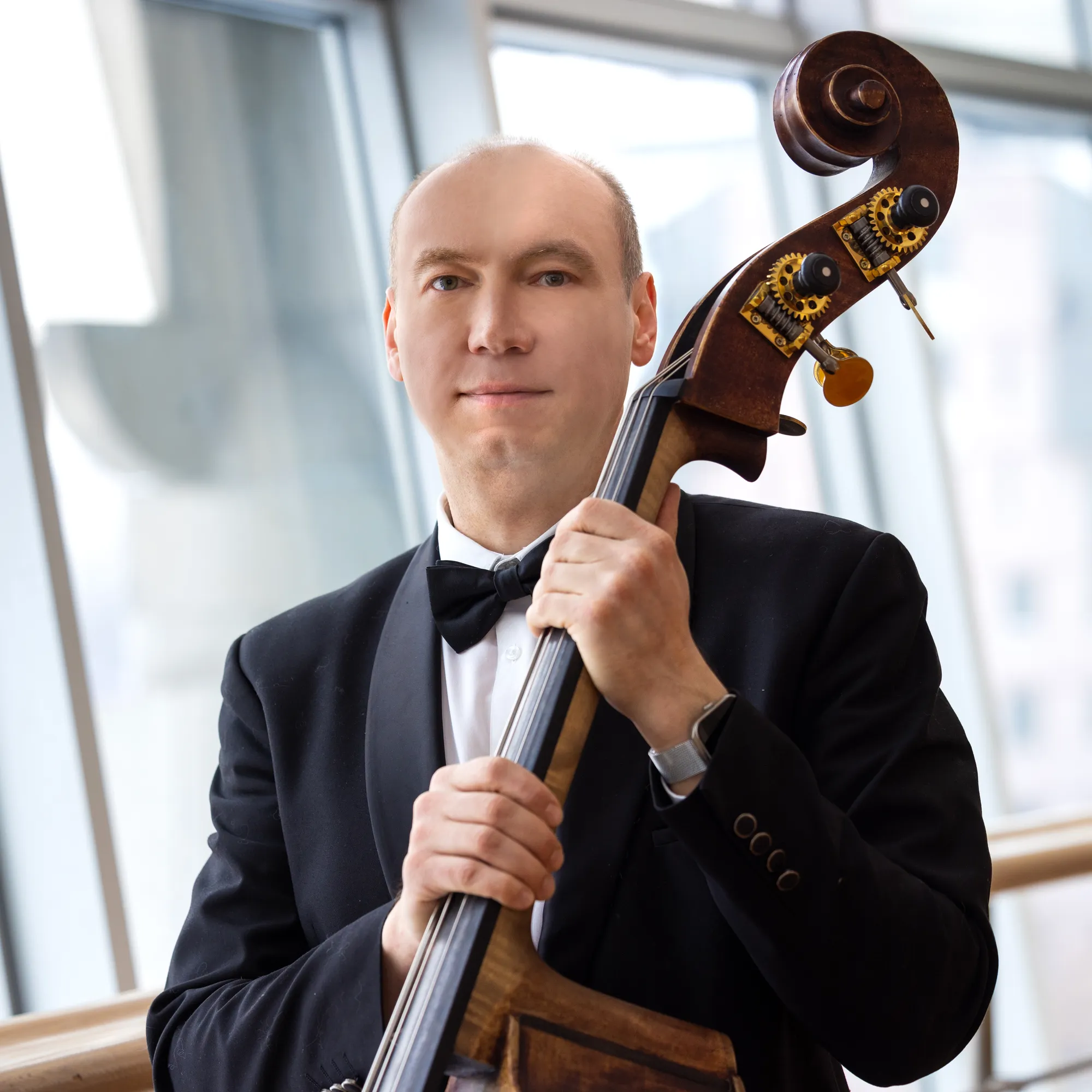 Чулков Кирилл Николаевич