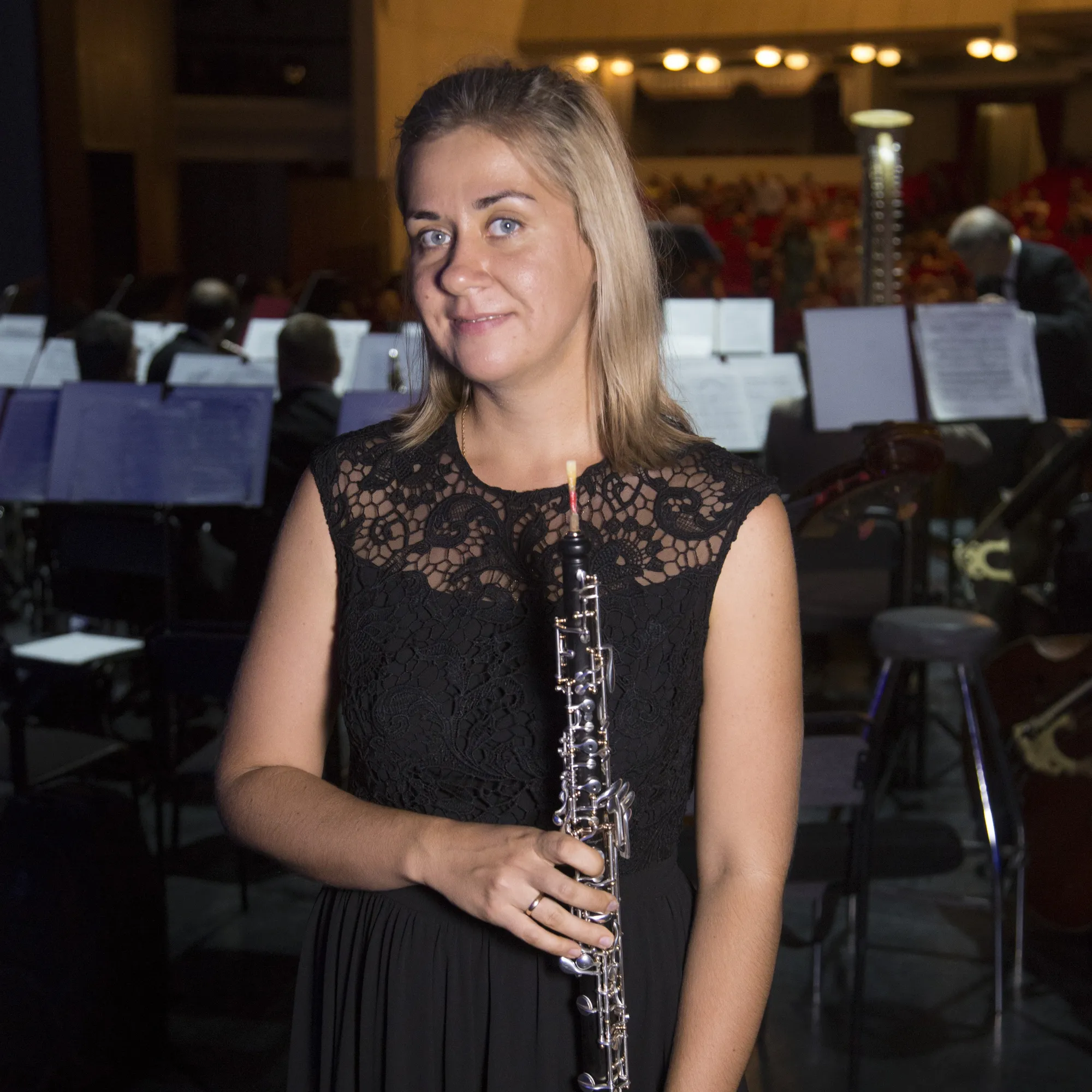 Косарская Анастасия Андреевна