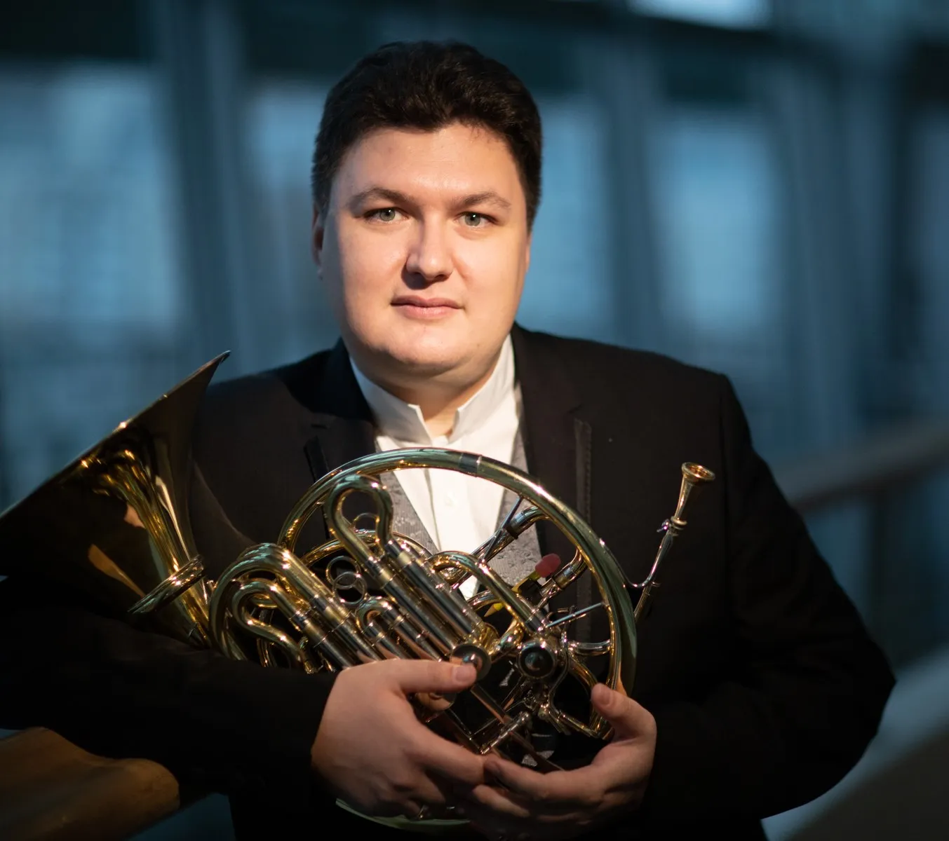 Коробов Сергей Михайлович