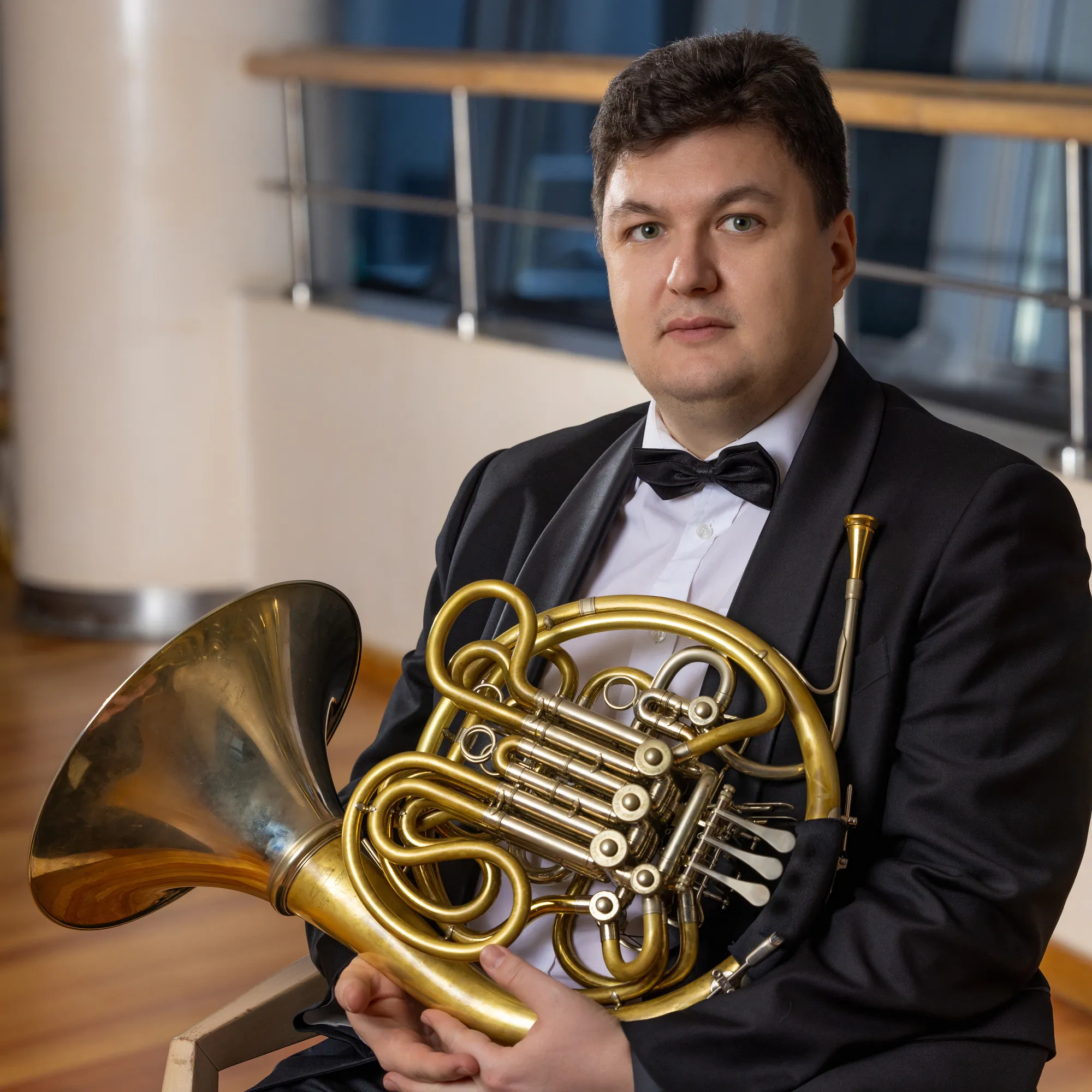 Коробов Сергей Михайлович