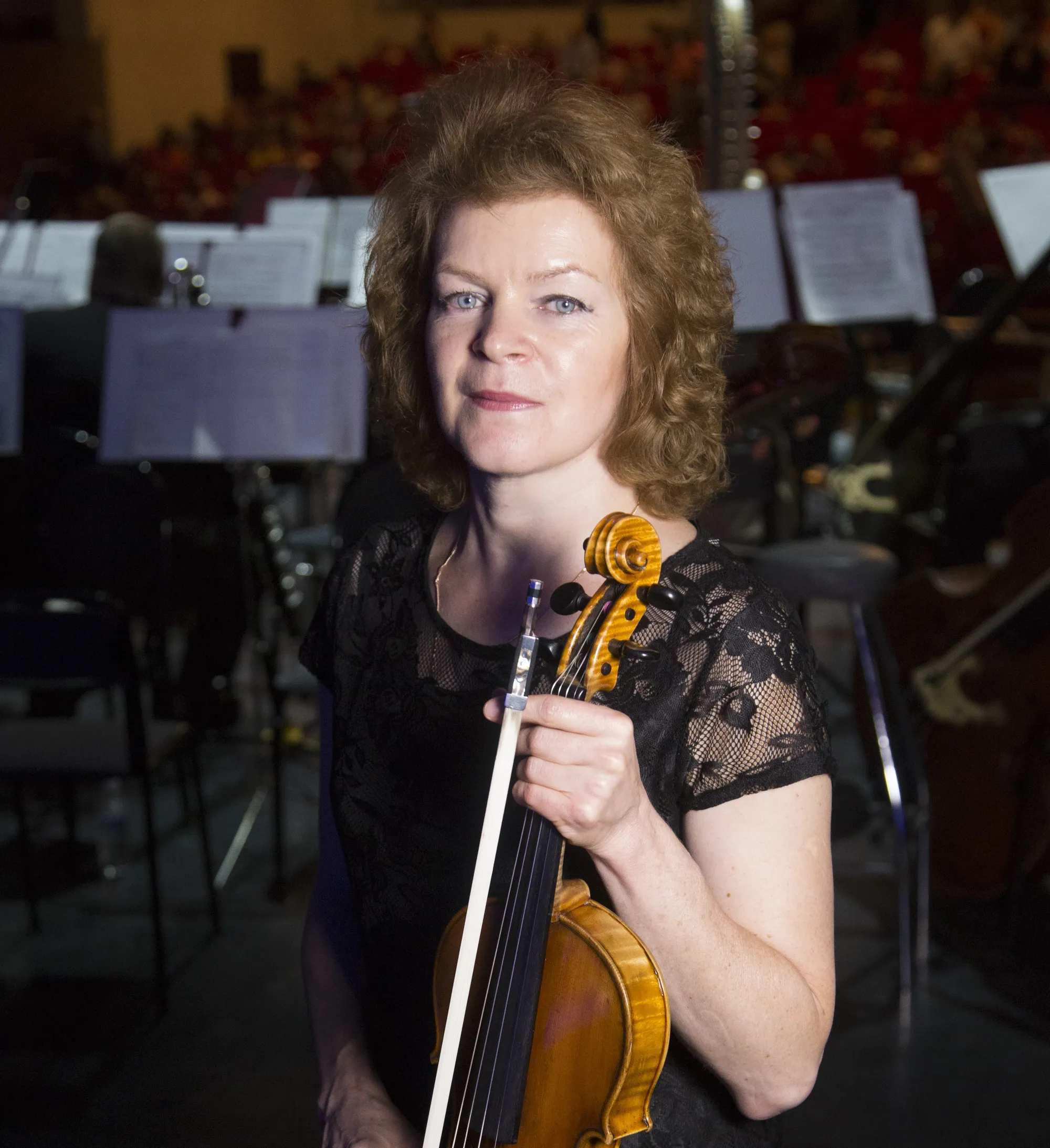 Слуцкая Марина Владимировна