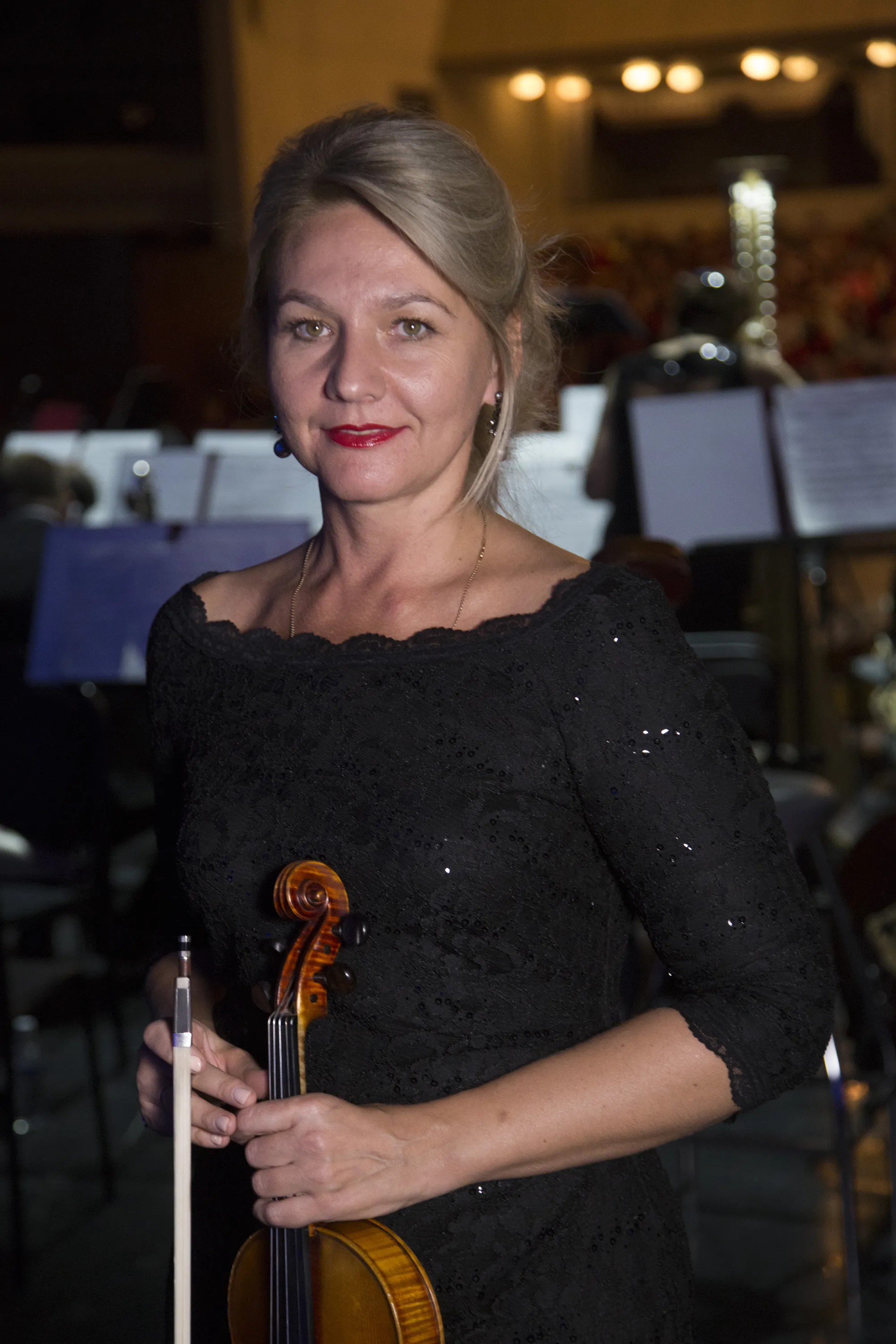 Овсянникова Светлана Филипповна