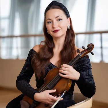 Ларионова–Гладыш Анна Андреевна