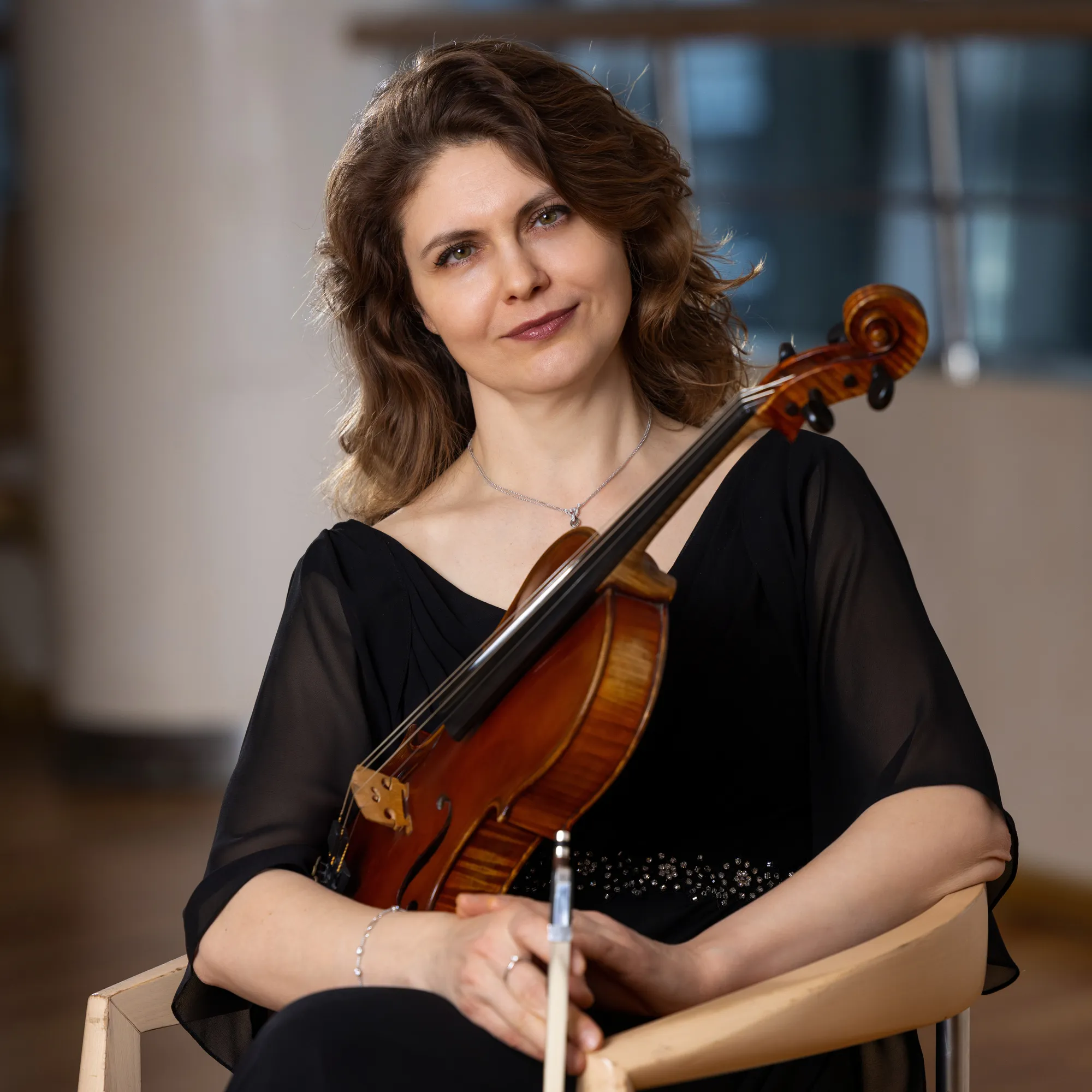 Крылова Ольга Александровна