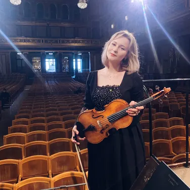 Цеп Арина Сергеевна