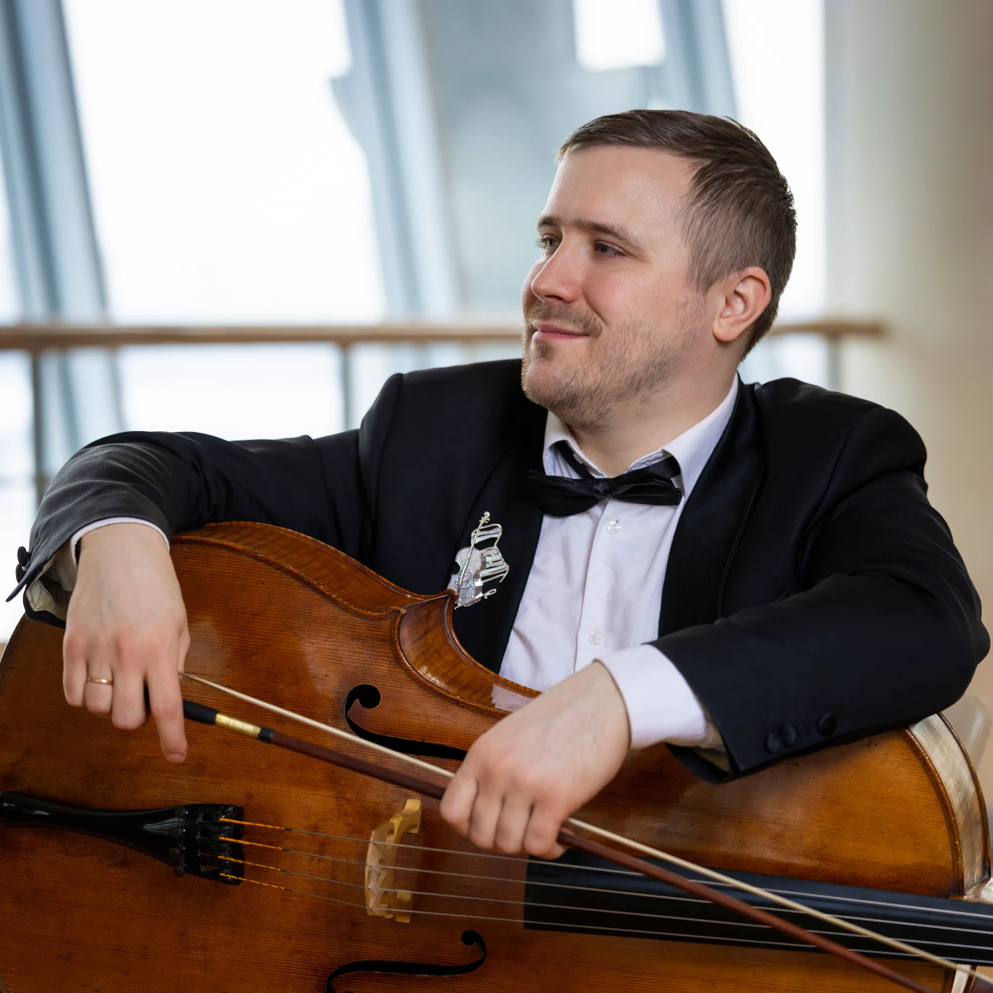 Лебедев Михаил Сергеевич