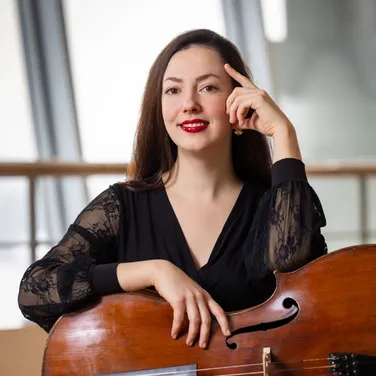 Богинская Евгения Олеговна