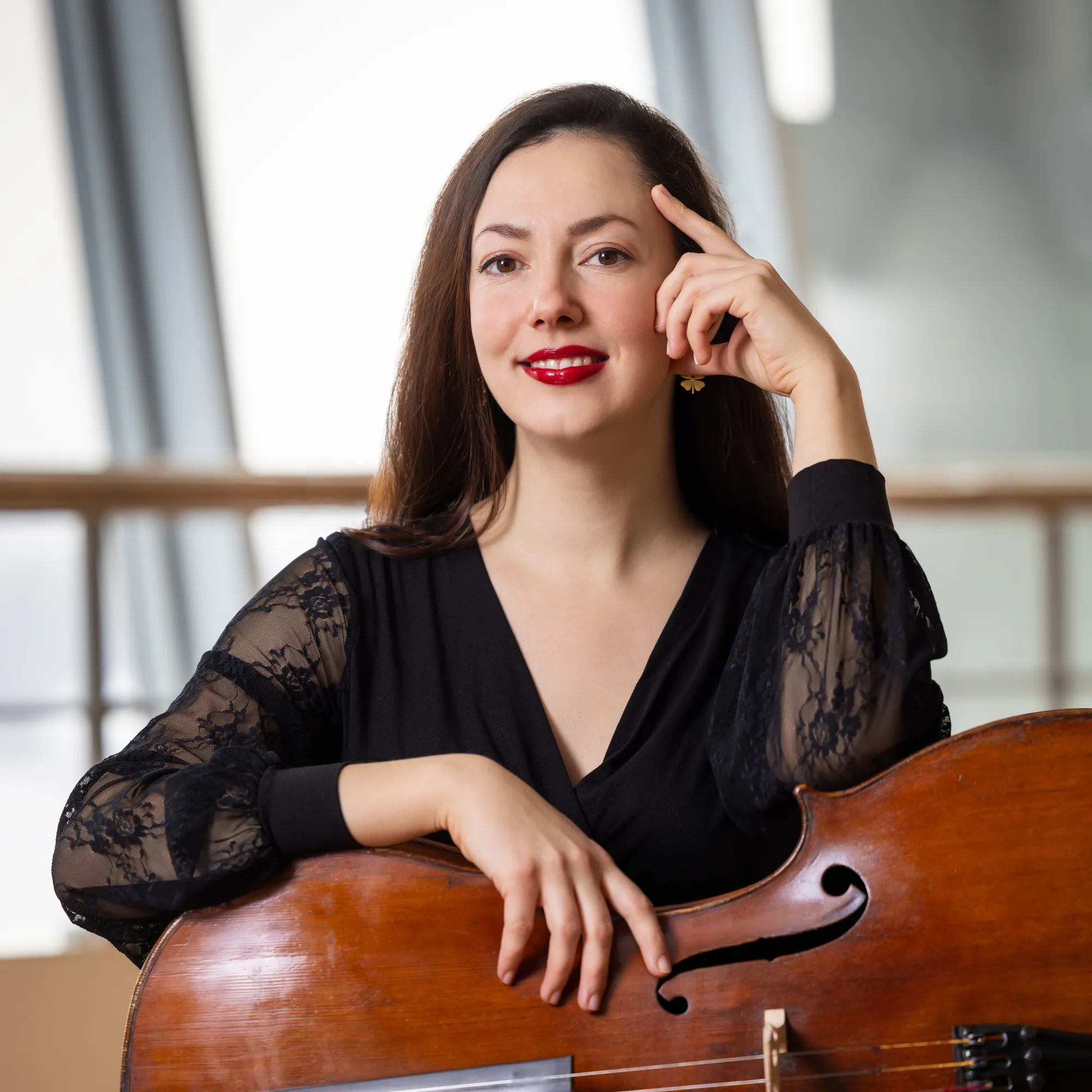 Богинская Евгения Олеговна