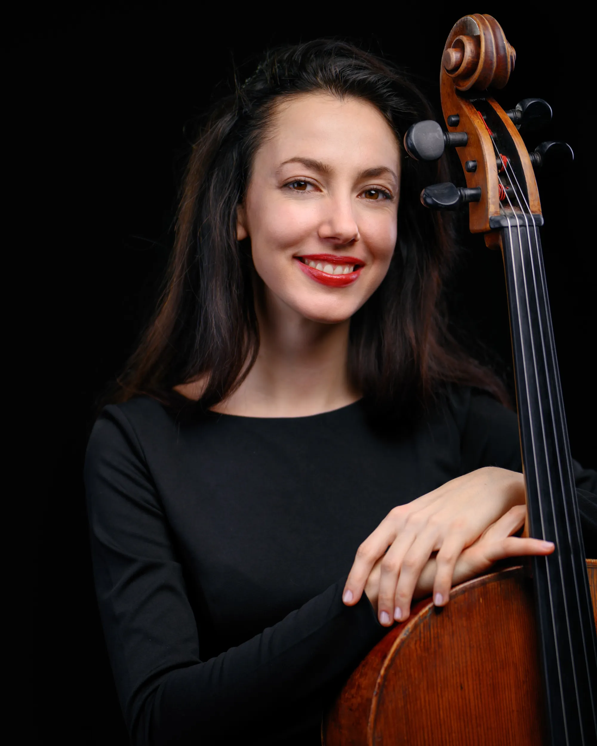 Богинская Евгения Олеговна